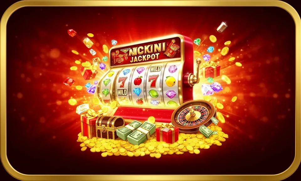 simboslot Lampung Casino Lobby